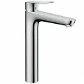 Смеситель для раковины Hansgrohe Logis E 230, со сливным клапаном, хром