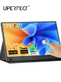 UPERFECT 14-дюймовый сенсорный портативный монитор FHD 1920x1080 Сверхлегкий дисплей IPS игровой экран для ноутбука ПК телефона PS4/5 Xbox, вилка ЕС