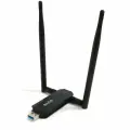 Wi-Fi адаптер Alfa Network AWUS036AXM, черный