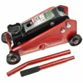 Автомобильный домкрат подкатной 2.5т 135-395мм
