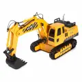 Радиоуправляемый экскаватор Double Eagle 1:20 2.4G