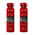 Дезодорант спрей мужской парфюмированный Old Spice Wolfthorn, 2 шт х 150мл