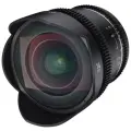 Объектив Samyang 14mm T3.1 VDSLR MK2 E-mount