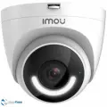 IMOU Turret IPC-T26EP-0280B-imou 2Мп 2,8 мм - камера видеонаблюдения WiFi внутренняя и уличная, цифровая купольная IP-видеокамера для улицы и помещений c ИК-подсветкой, 1080P, H.264/H.265, CMOS 1/2.7