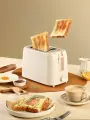 Тостер Liven Toaster (ZCJ-DS801C) White