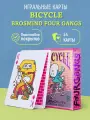 Игральные карты Bicycle Brosmind Four Gangs / Четыре Банды