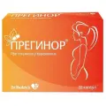 Прегинор капс., 0.55 г, 30 шт., 1 уп.