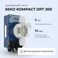 Дозирующий насос Seko Kompact DPT 200
