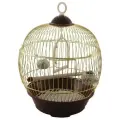 Клетка Triol 23B 23х23х36.5см золото 23 см 23 см 36.5 см