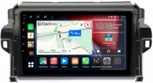 Штатная магнитола Toyota Fortuner 2 2015-2024 Canbox H-Line 4196-9106 на Android 10 (4G-SIM, 6/128, DSP, QLed)