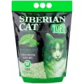 Комкующийся наполнитель Сибирская кошка TOFU Зеленый чай, 12л, 1 шт.