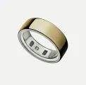 Умное кольцо Oura Ring 4 Gold US4, титан, золотистый, мониторинг здоровья