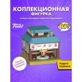 Фигурка Funko Bitty POP! Towns Naruto Shippuden Naruto Uzumaki and Ichiraku Ramen 89867