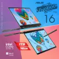 Ноутбук Asus Vivobook 16 Flip TP3607SA-RJ068W 16, OLED, Ultra 7 256V,16Gb, SSD 1Tb, Arc Graphics 140V, Win11 (90NB1511-M003V0)