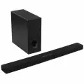 SR-X50A / Саундбар Yamaha SR-X50A черный [2.0, 280 Вт, Bluetooth, Wi-Fi, HDMI, HDMI]