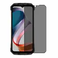 Скрин Мобайл защитный экран для Doogee V30T из гидрогелевая плёнка приватное