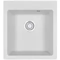 Кухонная мойка Granula GR-4651 46.5х51 арктик