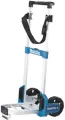 Тележка MAKPACK Makita для перевозки грузоподъемность до 125 кг
