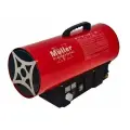 Газовая тепловая пушка Moller GH50E 50 кВт 1625 м. куб/ч термостат