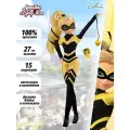 Кукла Леди Баг и Супер-кот , Леди Пчела с аксессуарами 27 см , Miraculous, 50003