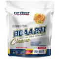 Незаменимые аминокислоты БЦАА Be First BCAA 2:1:1 Classic Powder - 450 грамм, апельсин