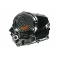 Крышка картера правая чёрный BSE ZS172FMM-6(CB250R), арт. 100065674-0005