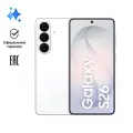 Смартфон Samsung Galaxy S26 SM-S942BZWCCAU 12GB+256GB Белый
