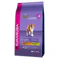 Корм для щенков Eukanuba курица 3000 г