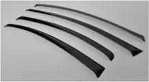 Дефлектора окон Ford Grand C-Max 2010-