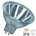 Osram Лампочка Decostar Titan 51 GU5.3 20w 3000k 12v 51мм 60(градусов) галогенная 46860