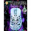 Игровая Мышь WLMOUSE Sword X Gaming Mouse Ice Blue голубой Радиоканал