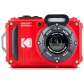 Фотоаппарат Kodak WPZ2 Red, 4-х кратный опт зум, 16Мп, противоуд / водонепр