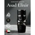 Парфюмерная вода Asad Elixir, Lattafa Perfumes 100ml, мужской