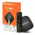 Смарт ТВ приставка MX10 4К ULTRA HD BOX