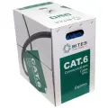 Кабель 5BITES U/UTP , cat.6, 0.574mm, 305m (US6575-305B(BL))