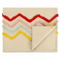 Дорожка на стол 45х150 см Такт с узором зигзаг Ethnic Tkano TK26-TR0003