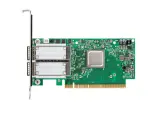 Сетевой адаптер Mellanox MCX516A-CDAT ConnectX-5 EN Network Interface Card 100 GbE Dual-Port QSFP28 PCIe4.0 x16 Tall Bracket ROHS R6 (480399) {20}