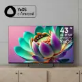 Телевизор Topdevice 43 SMART TV YaOS CS07 UHD 4K (TDTV43CS07U_BK)