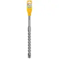 Бур SDS-max (Ø30х240x400мм) Энкор (24027)
