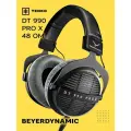 Beyerdynamic DT 990 PRO X, студийные наушники открытого типа, 1 шт.