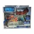 Jakks Godzilla King of Monsters Bring The Battle To Life Et Rodan / Годзилла Игрушечный набор Войны монстров