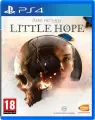 The Dark Pictures Anthology: Little Hope [PS4, русская версия]