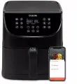 Аэрогриль Cosori Smart Air Fryer CS158-AF, черный, объем 5,5 л