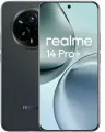 Смартфон Realme 14 Pro Plus 5G 8/256 Gb, OLED, Suede Gray, серый,