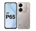 Смартфон Itel P65 6/256Gb, титан / светло - серый / Ростест / 6.67 / IPS HD /