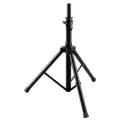 NordFolk NPS01B стойка для акустических систем тренога, h 940-1340 мм, 35 мм, черная