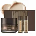 The Saem True Mushroom LX Firming Cream Special Set набор уходовых средств с кремом для лица с грибным комплексом (2*31мл, 50мл.)