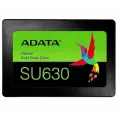 3840 ГБ 2.5 SATA накопитель A-DATA Ultimate SU630 (ASU630SS-3T84Q-R) - SATA, чтение - 520 Мбайт/сек, запись - 450 Мбайт/сек, 3D NAND, 4 бит QLC