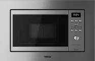 Микроволновая печь встраиваемая Teka MWE 207 FI Stainless Steel, нержавеющая сталь