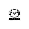 MAZDA PY8W133A0 фильтр воздушный двигателя